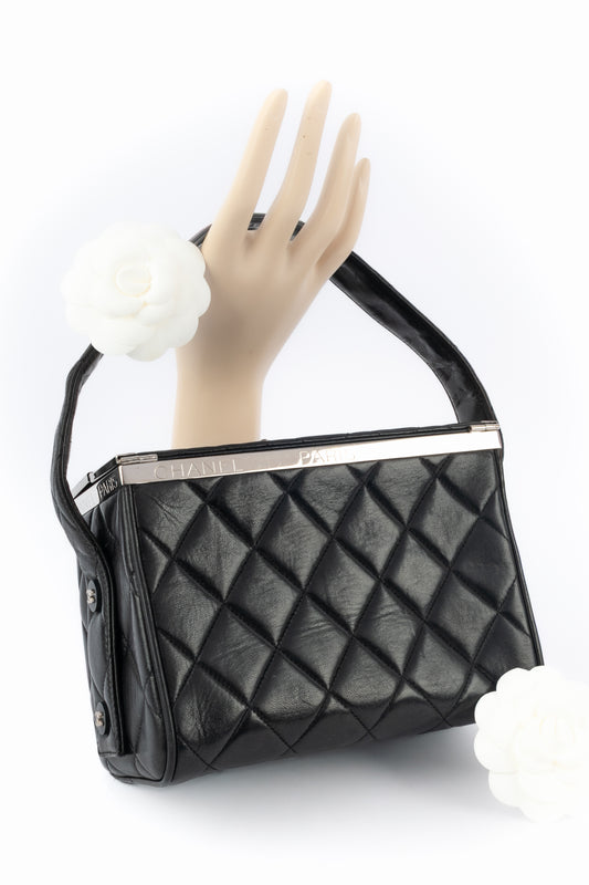 Sac "Box" Chanel 1996-1997