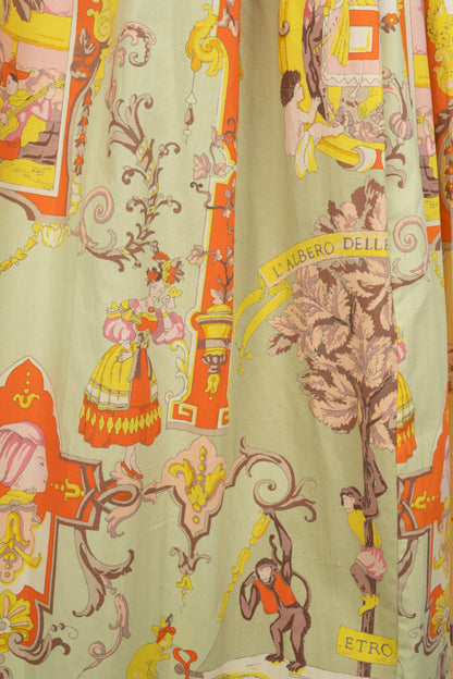 Jupe portefeuille Etro 