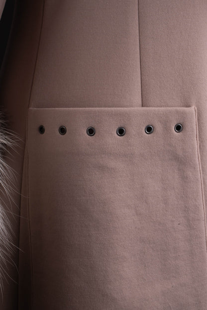 Manteau Paco Rabanne Hiver 2002