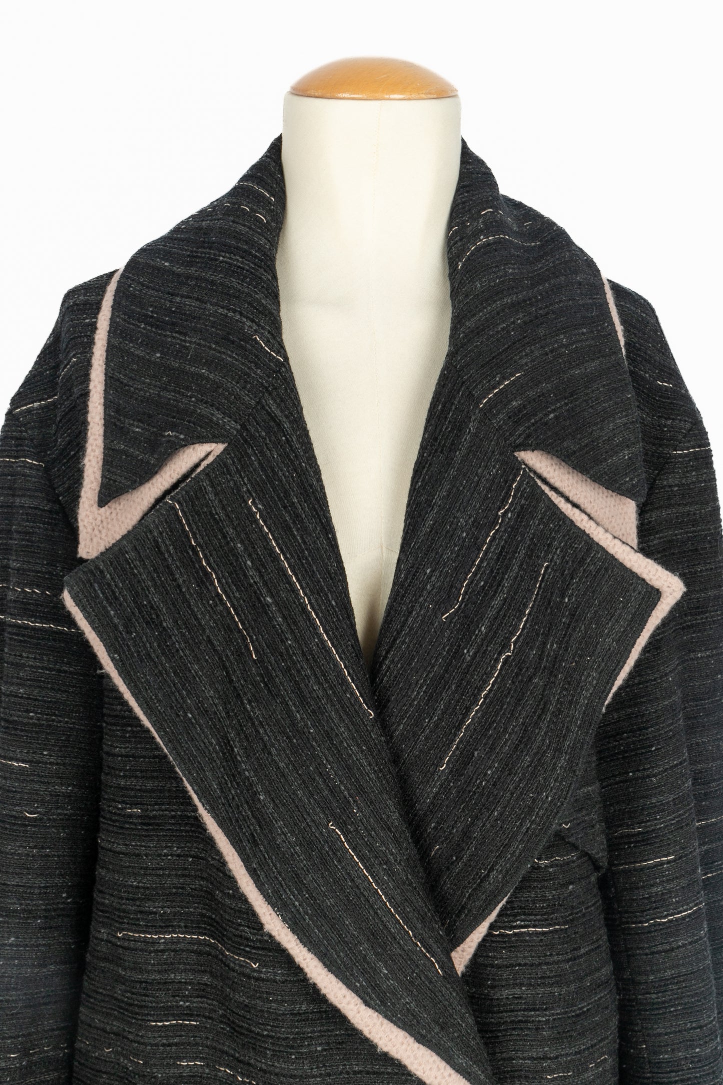 Manteau Chanel Hiver 1999