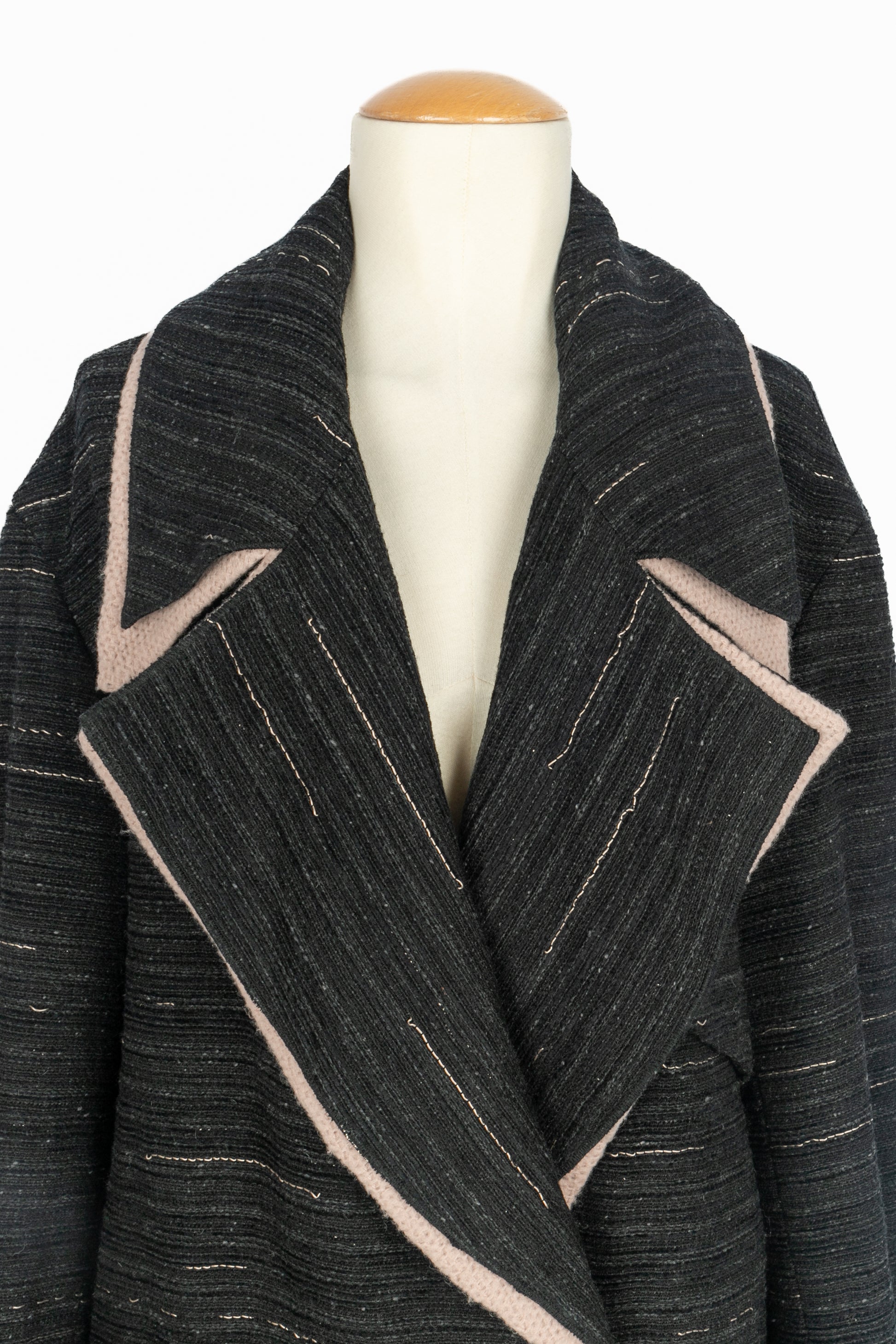 Manteau Chanel Hiver 1999