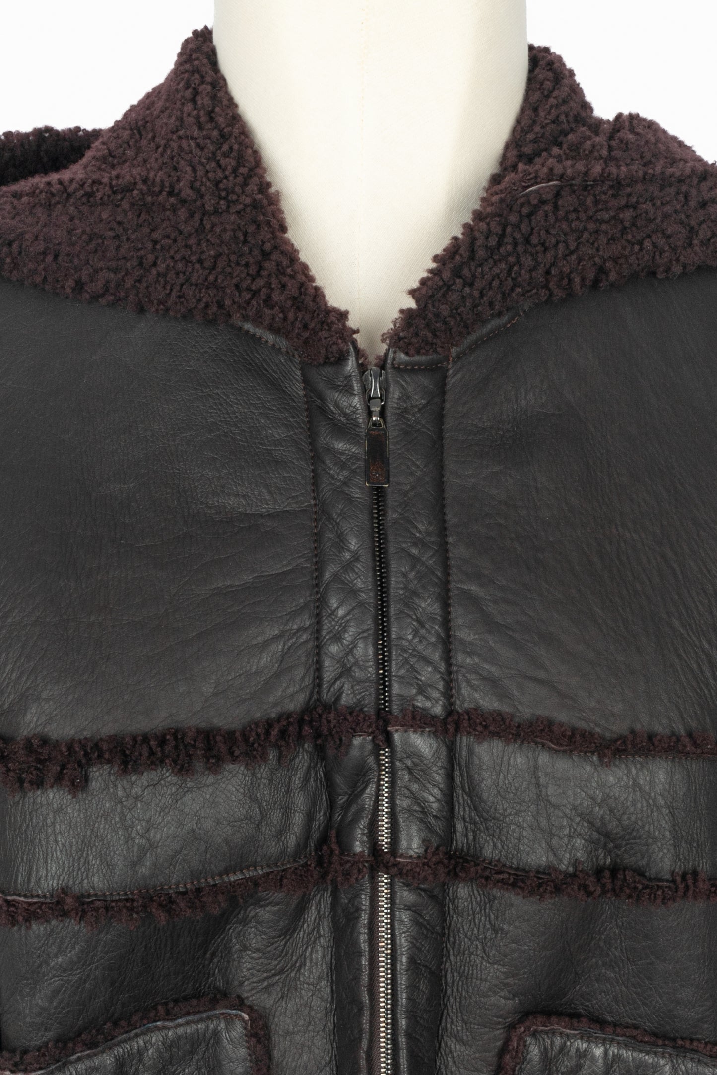 Blouson Chanel Hiver 2007