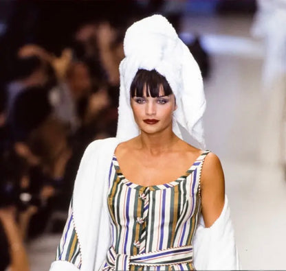 Ensemble Christian Dior Eté 1996