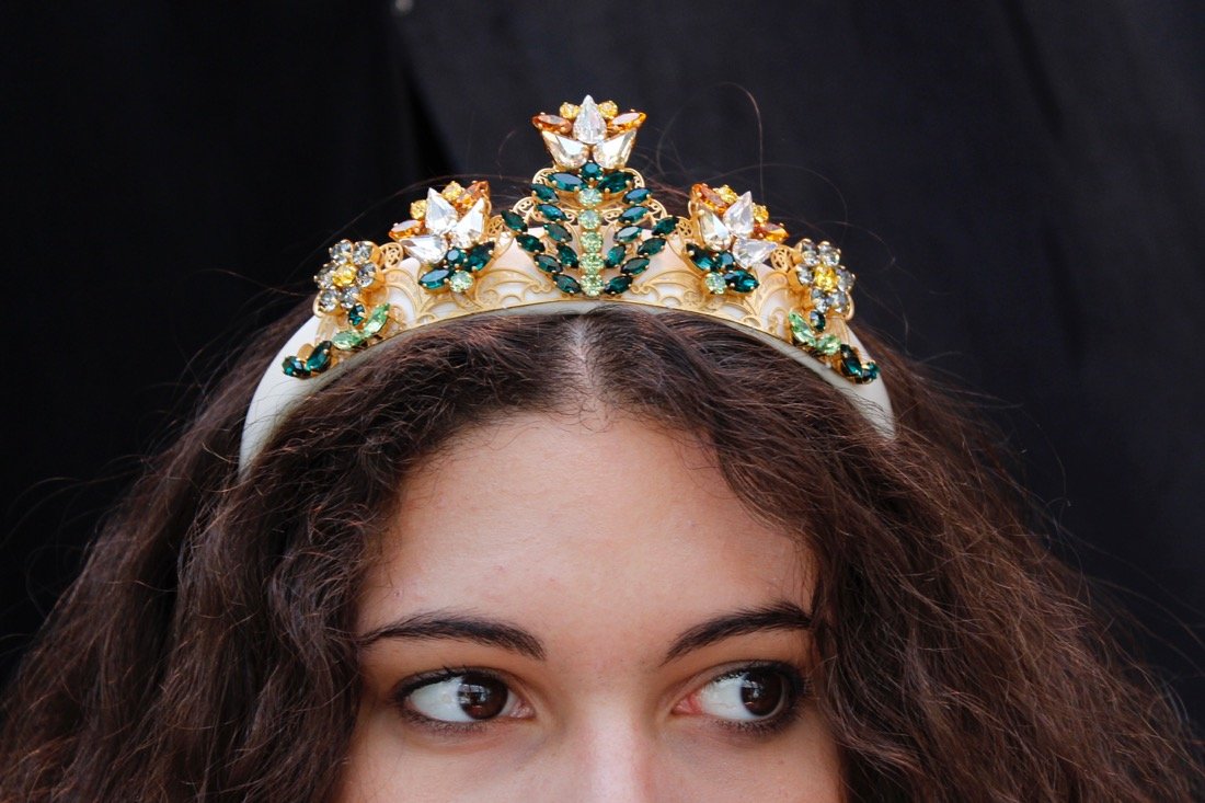 Couronne Dolce & Gabbana