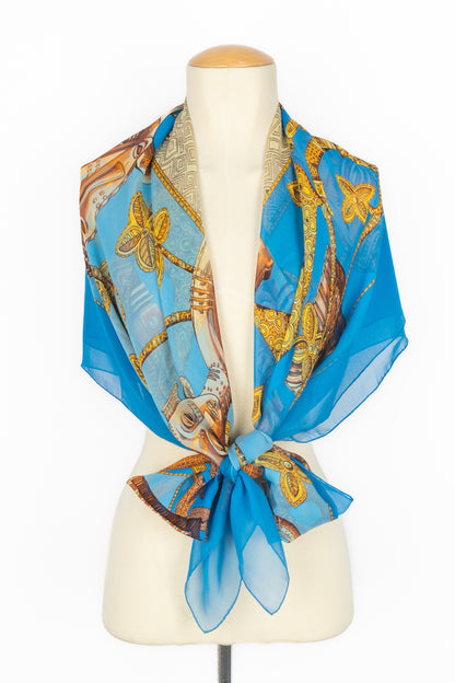 Foulard "Ashanti" Hermès