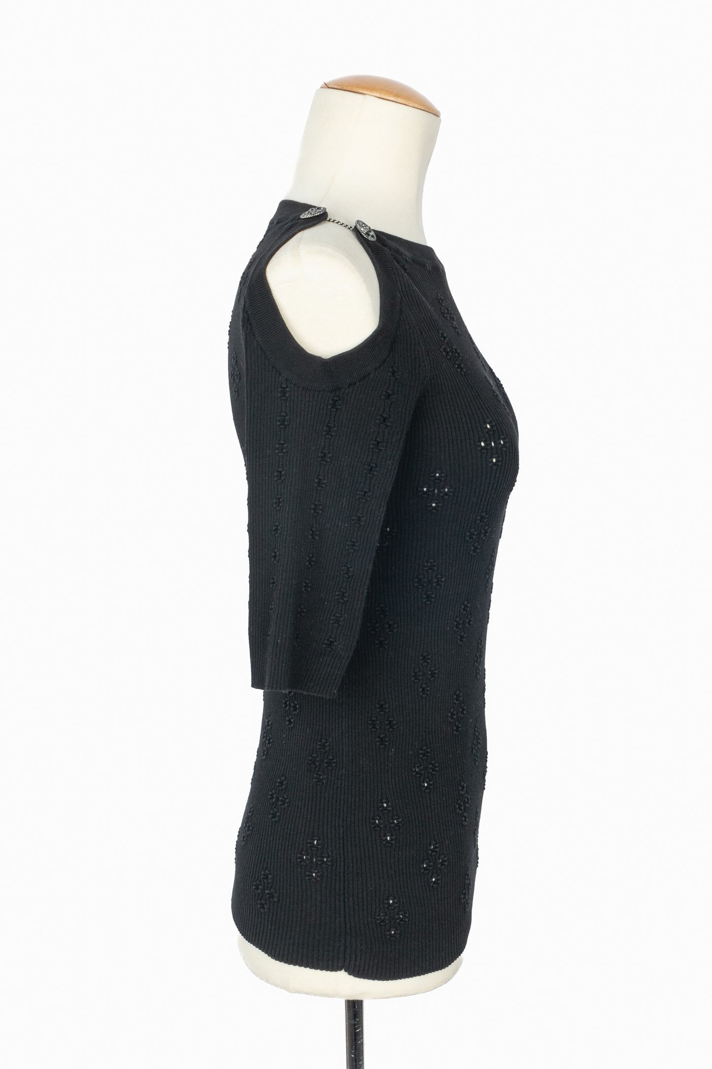 Haut Coco Cuba Chanel 2017