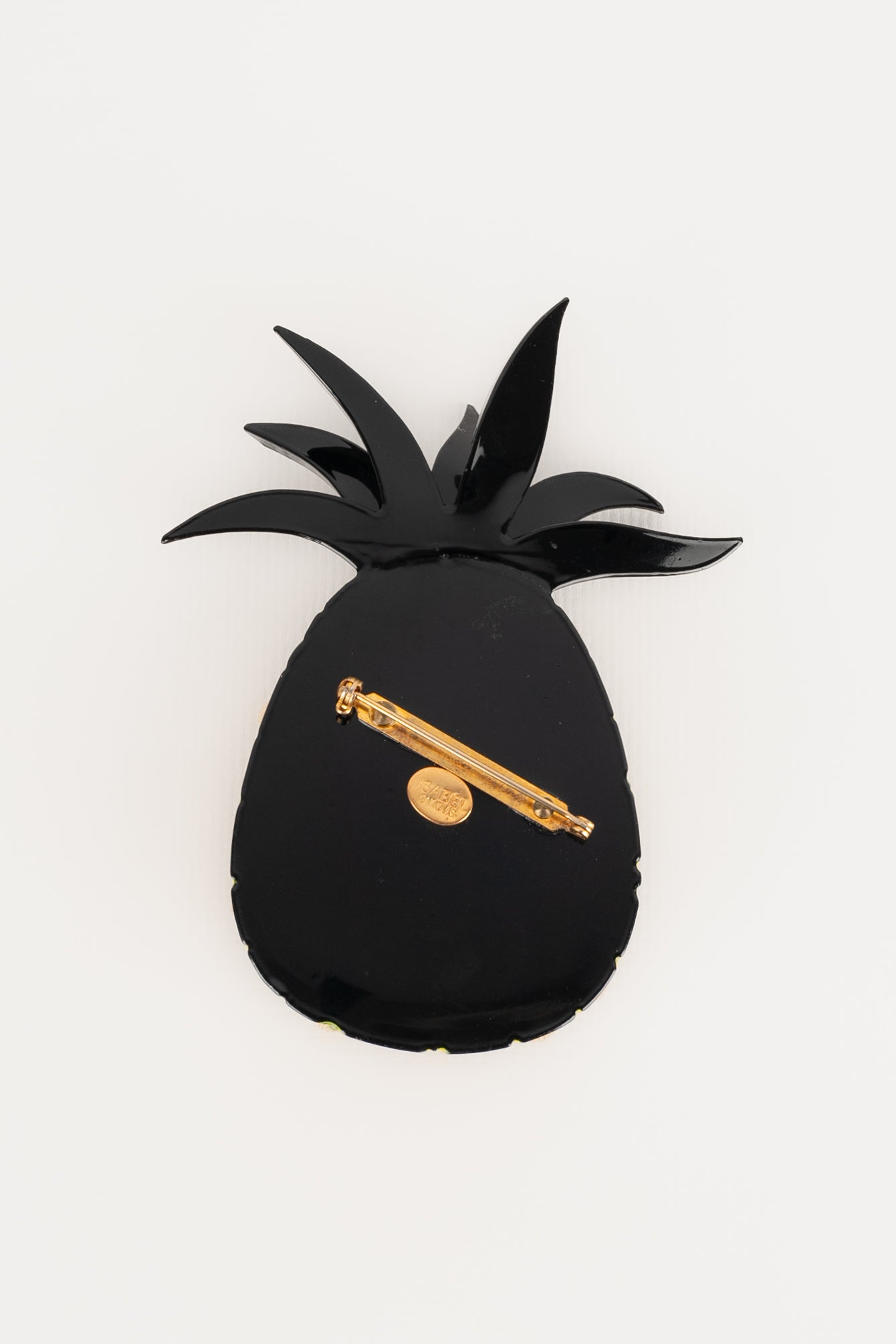 Broche ananas Isabel Canovas