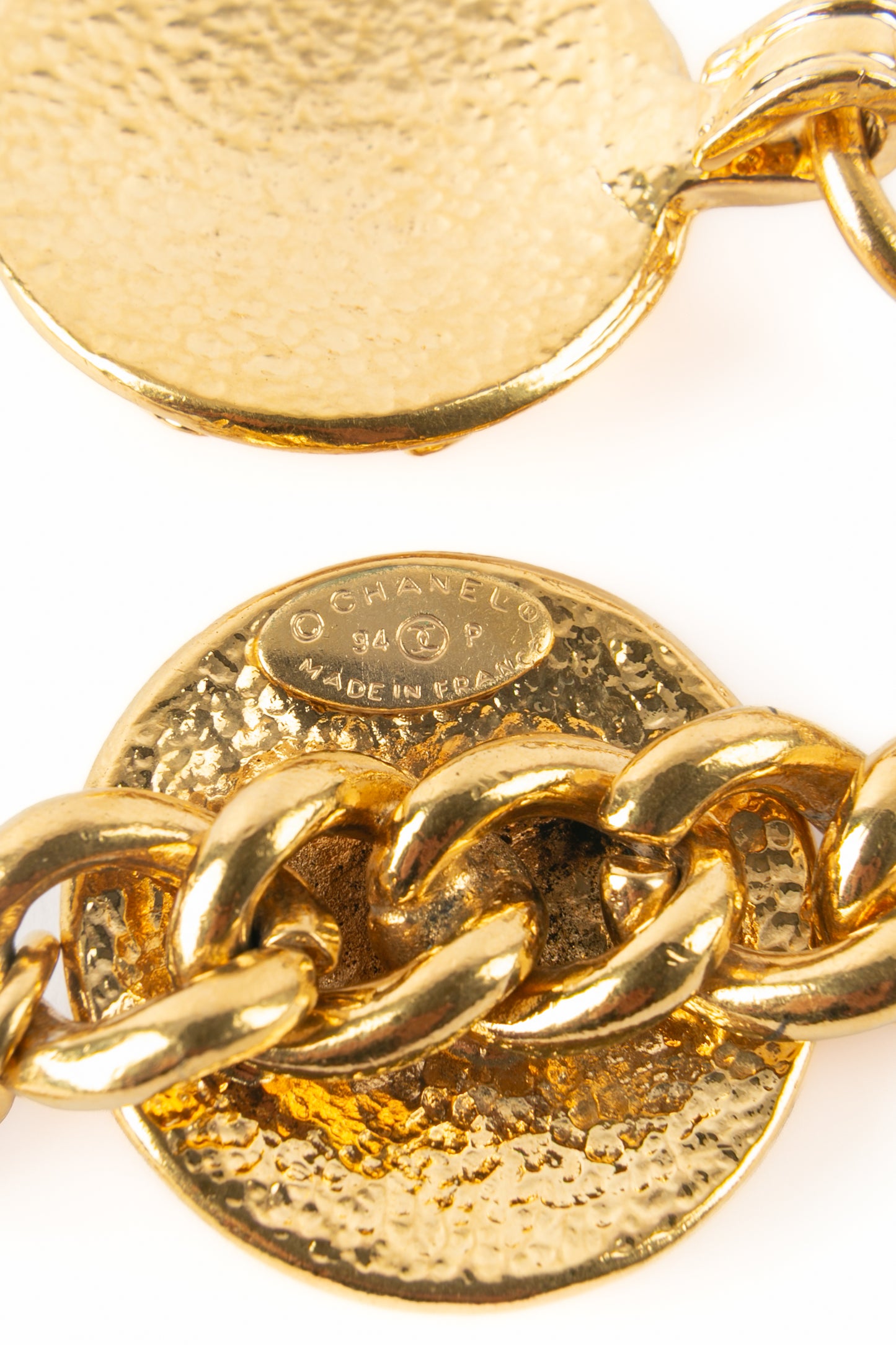 Ceinture Chanel 1994 