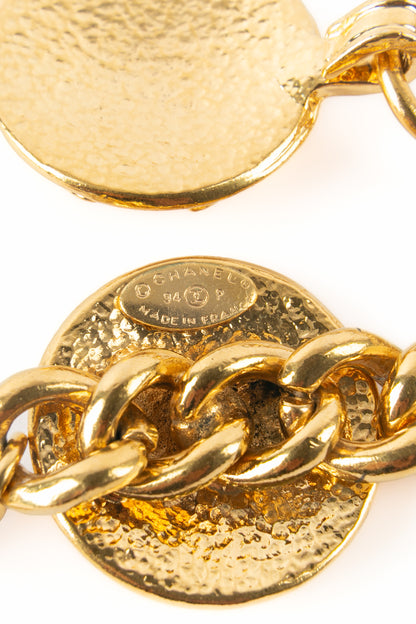 Ceinture Chanel 1994 