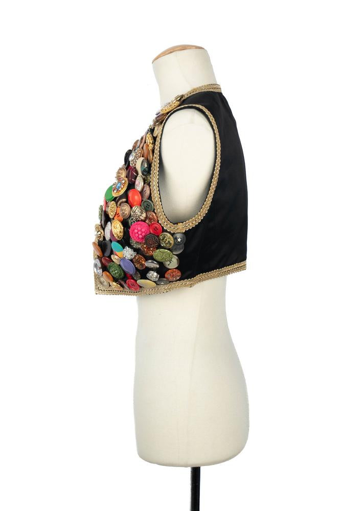 Ensemble Dolce & Gabbana Eté 1993