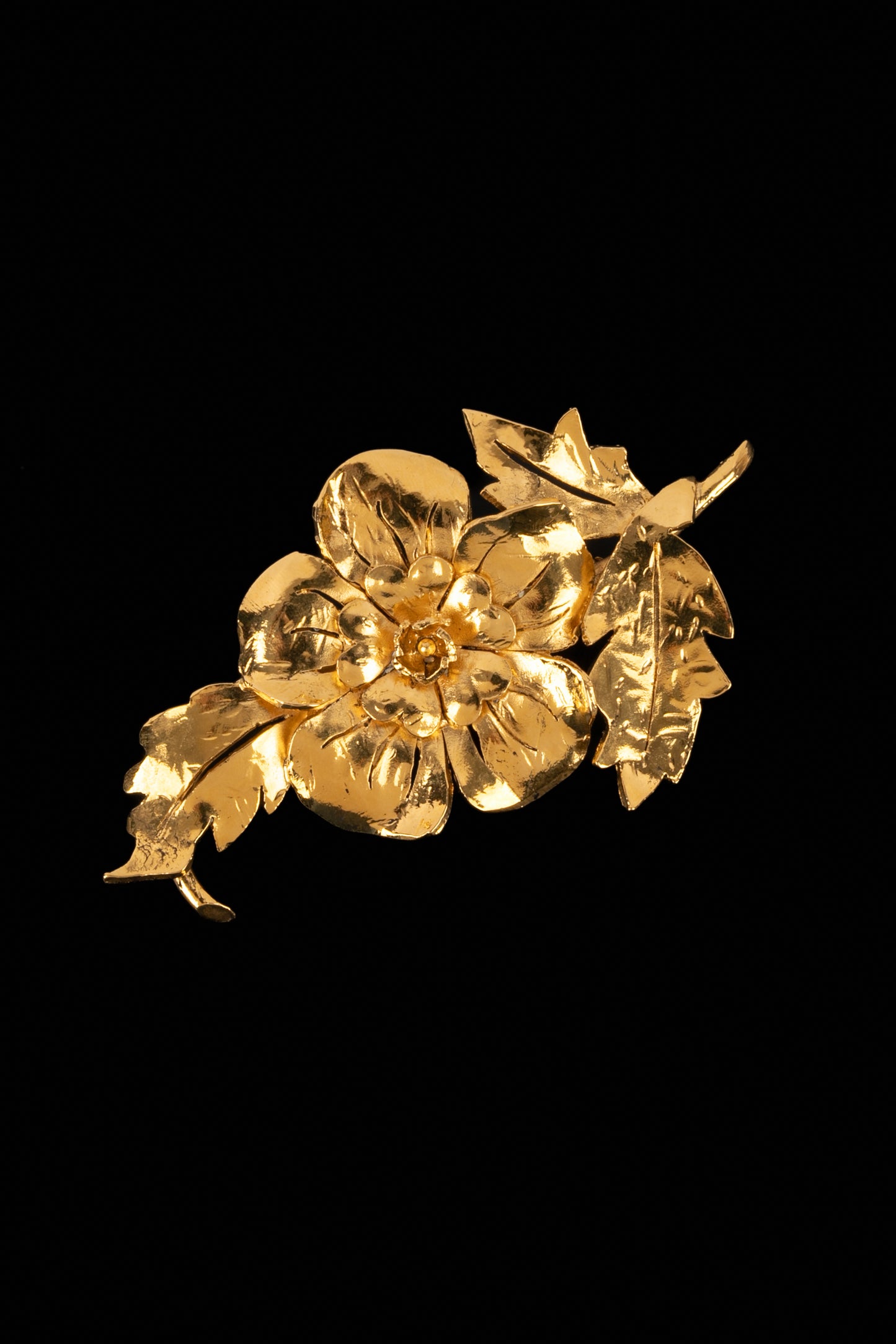 Broche Haute Couture Chanel