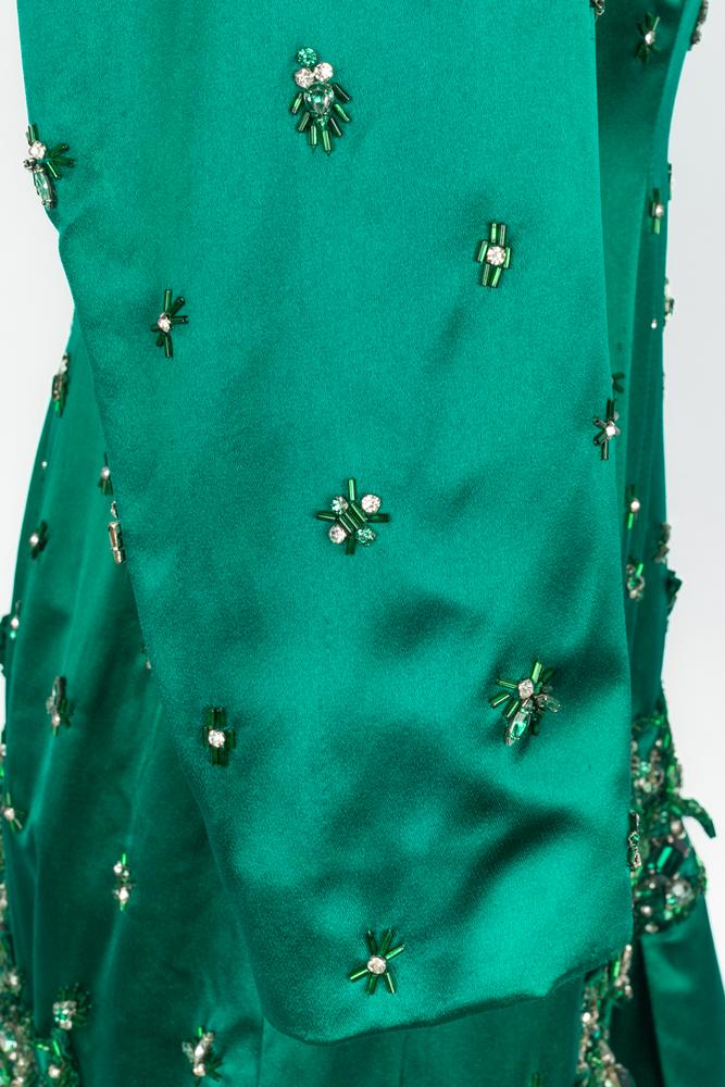 Robe Balmain Haute Couture 1985's