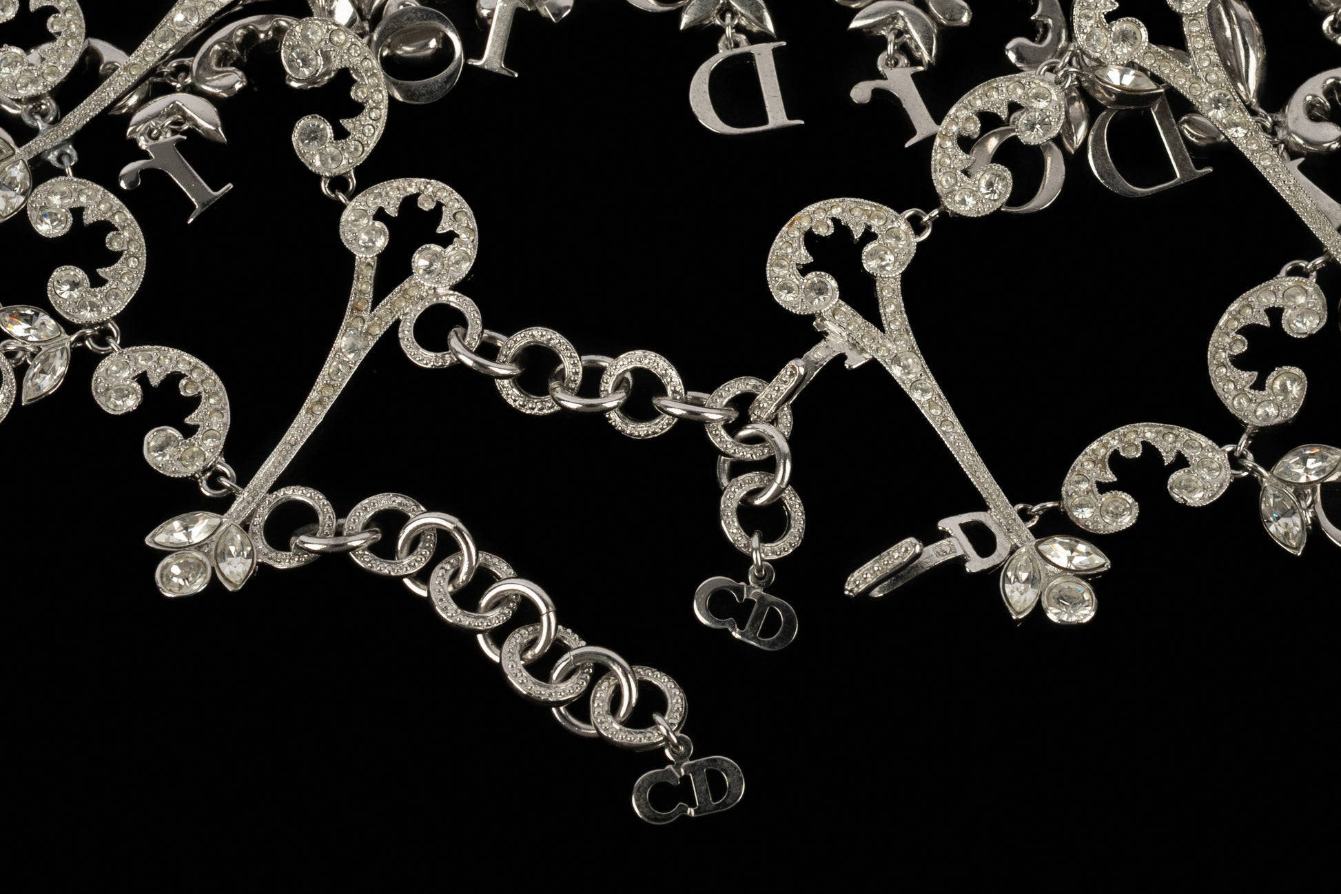 Collier ras de cou Christian Dior