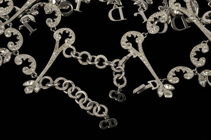 Collier ras de cou Christian Dior