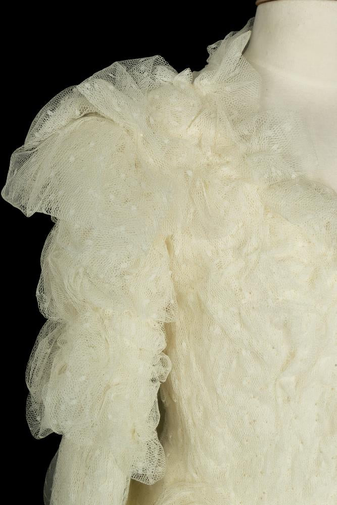 Tailleur Franck Sorbier Haute Couture Hiver 2024/2025