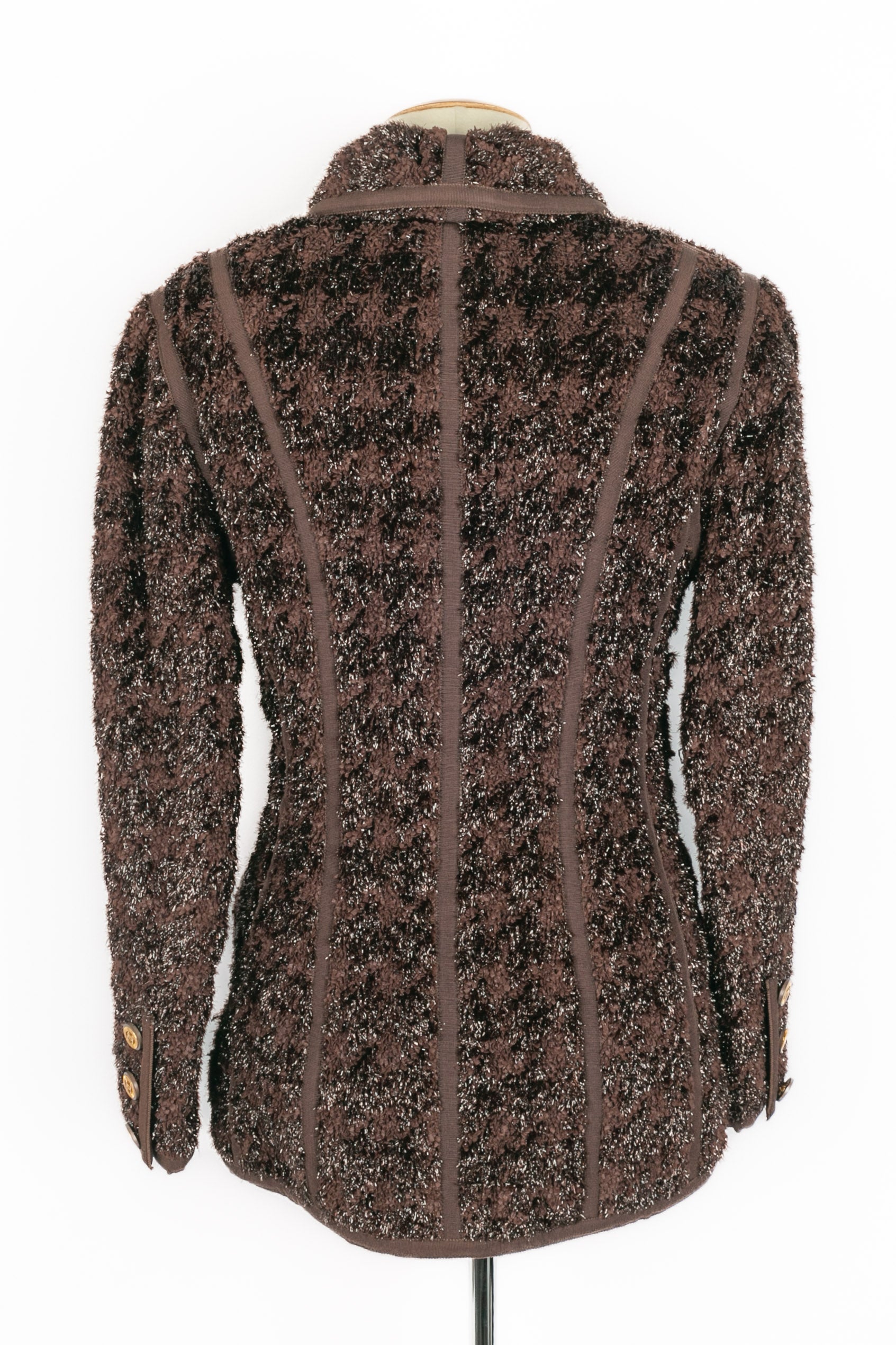 Veste Chanel Hiver 1991