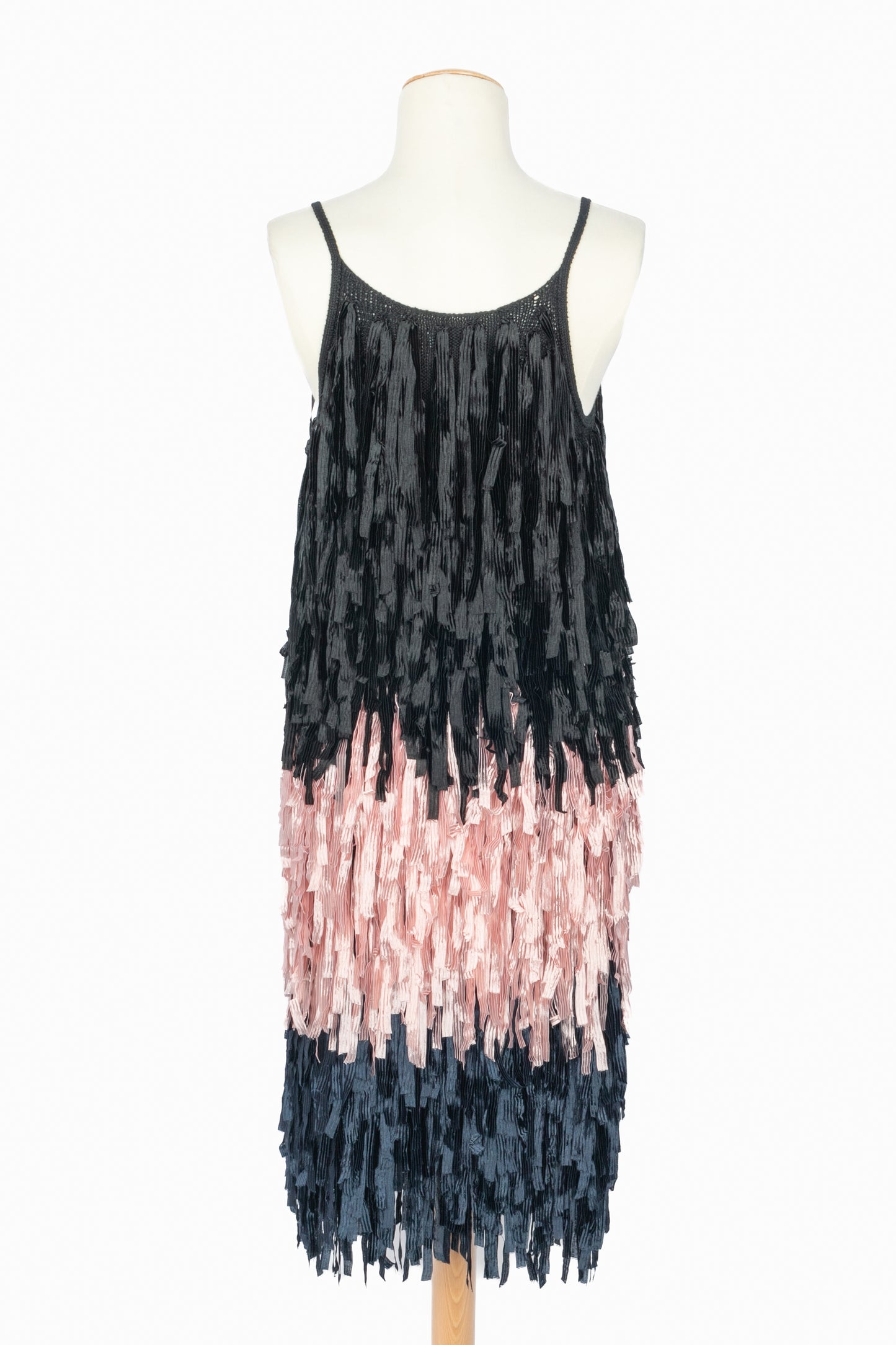 Robe Dries Van Noten Printemps 2015 