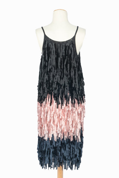 Robe Dries Van Noten Printemps 2015 