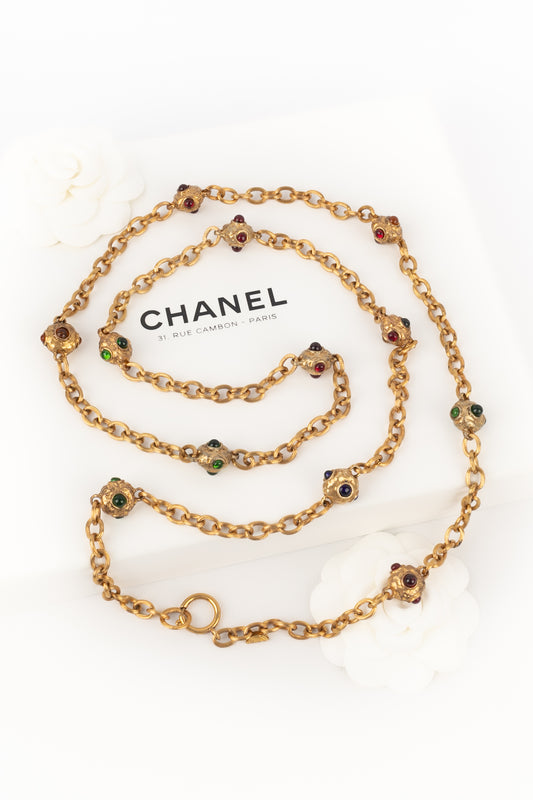 Collier Chanel