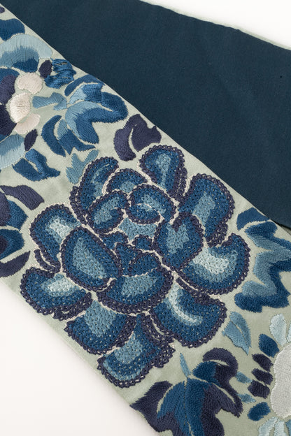 Ceinture en passementerie Galliano 