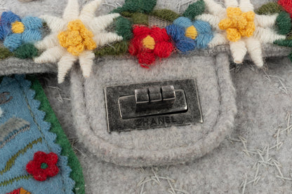 Sac 2.55 Chanel Paris-Salzburg 2015 édition limitée