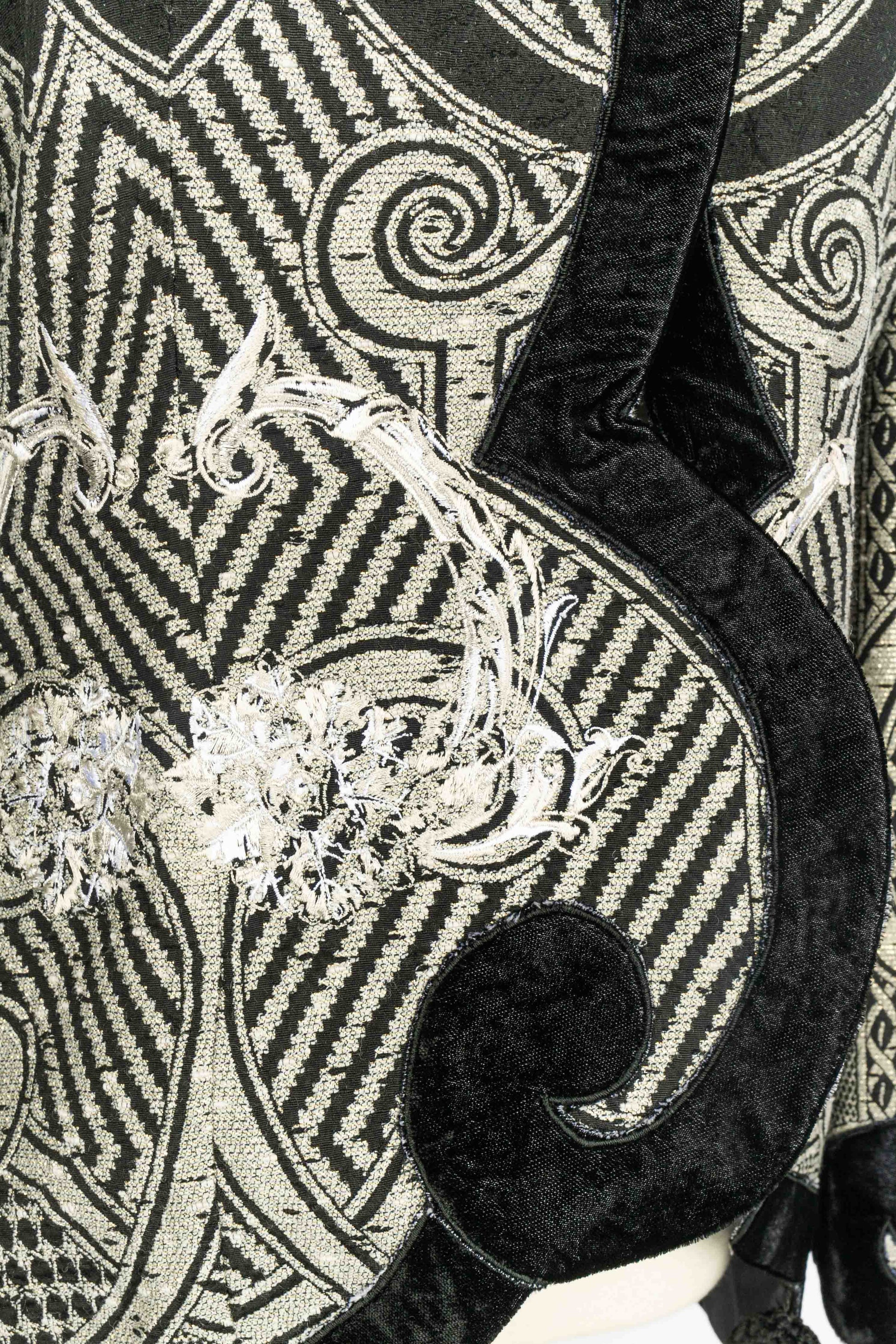 Veste Gianfranco Ferré Hiver 1993