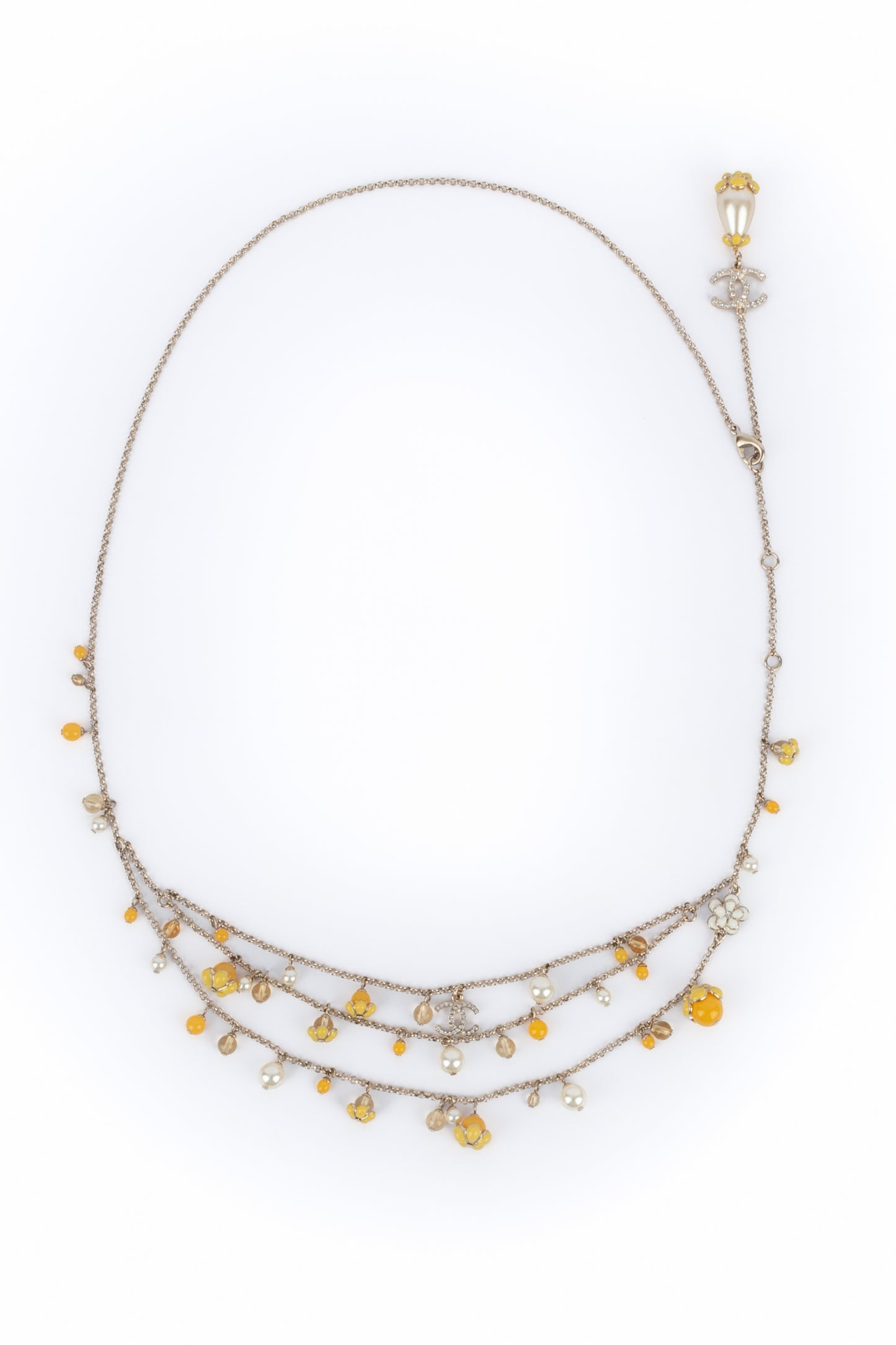 Ceinture Chanel Resort 2016