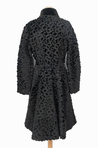 Manteau Alaïa Hiver 2021