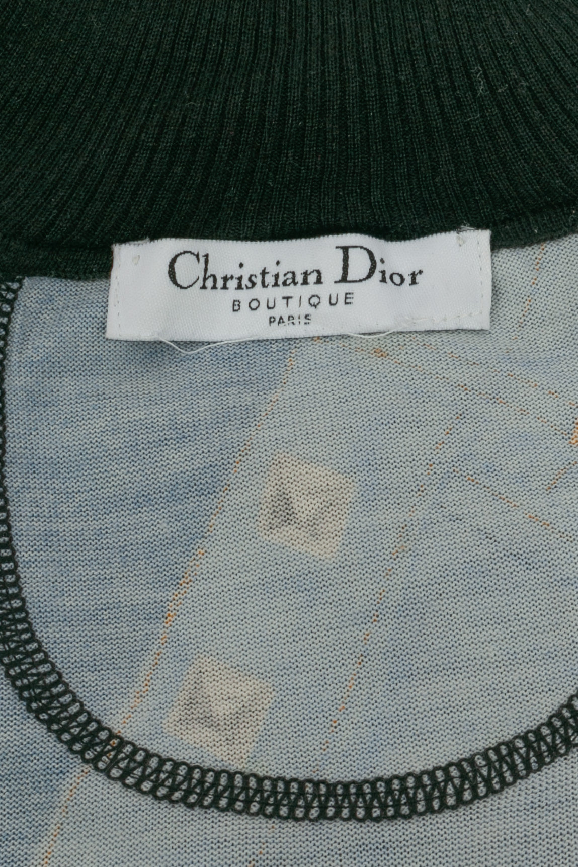 Haut Christian Dior