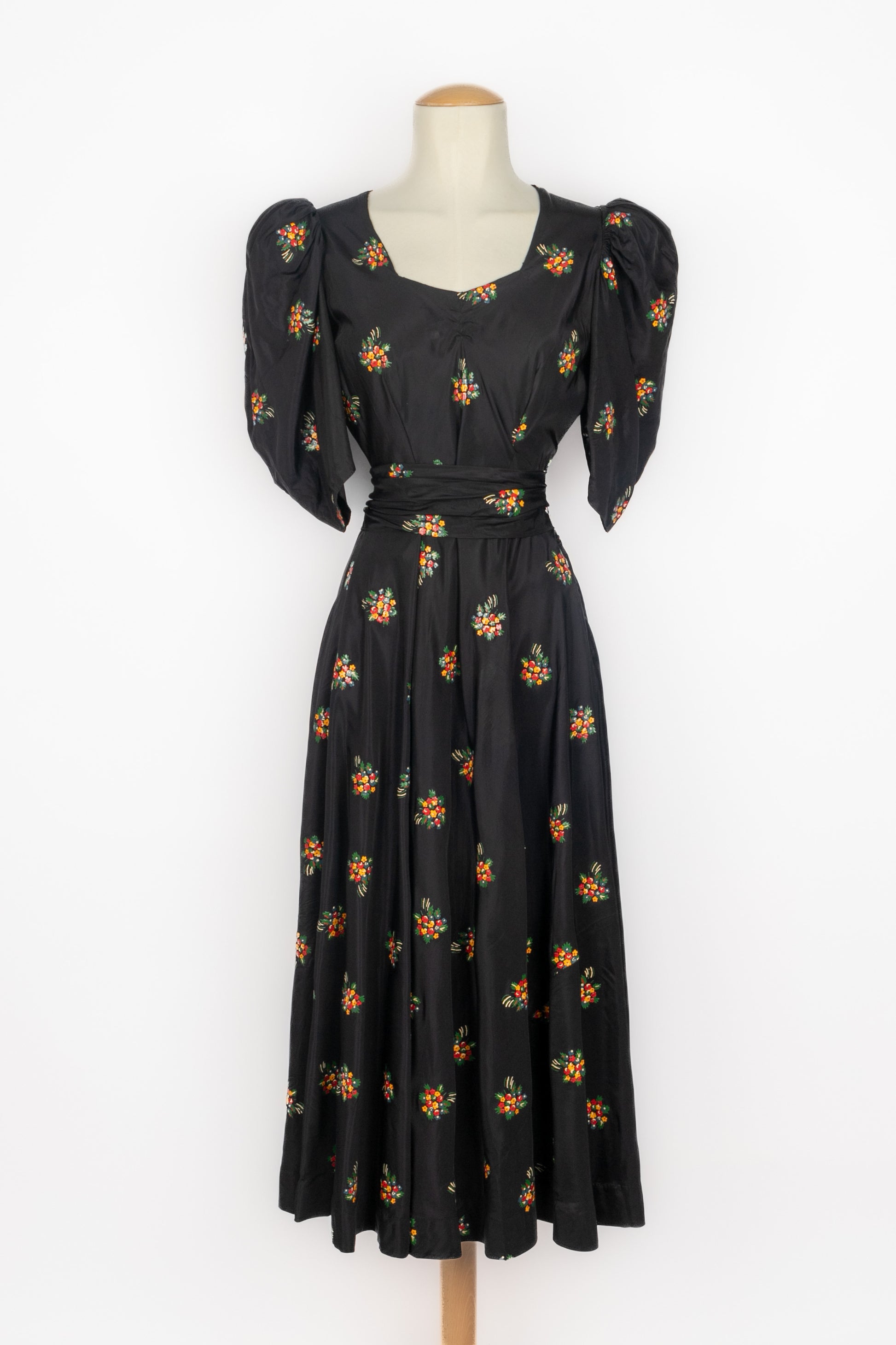 Robe vintage 1930's