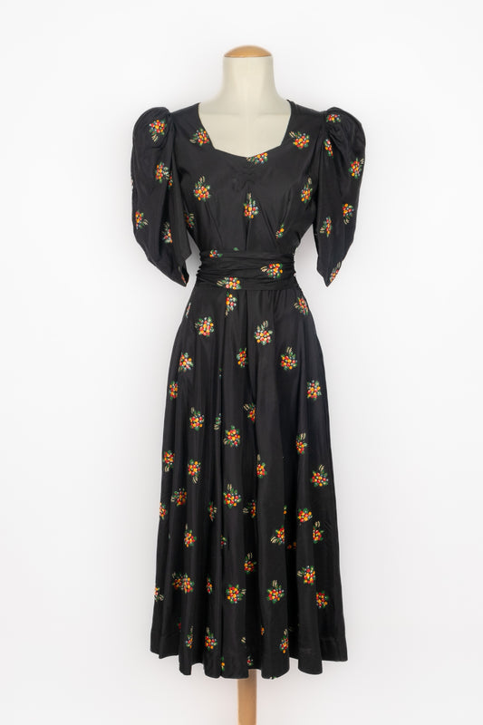 Robe vintage 1930's