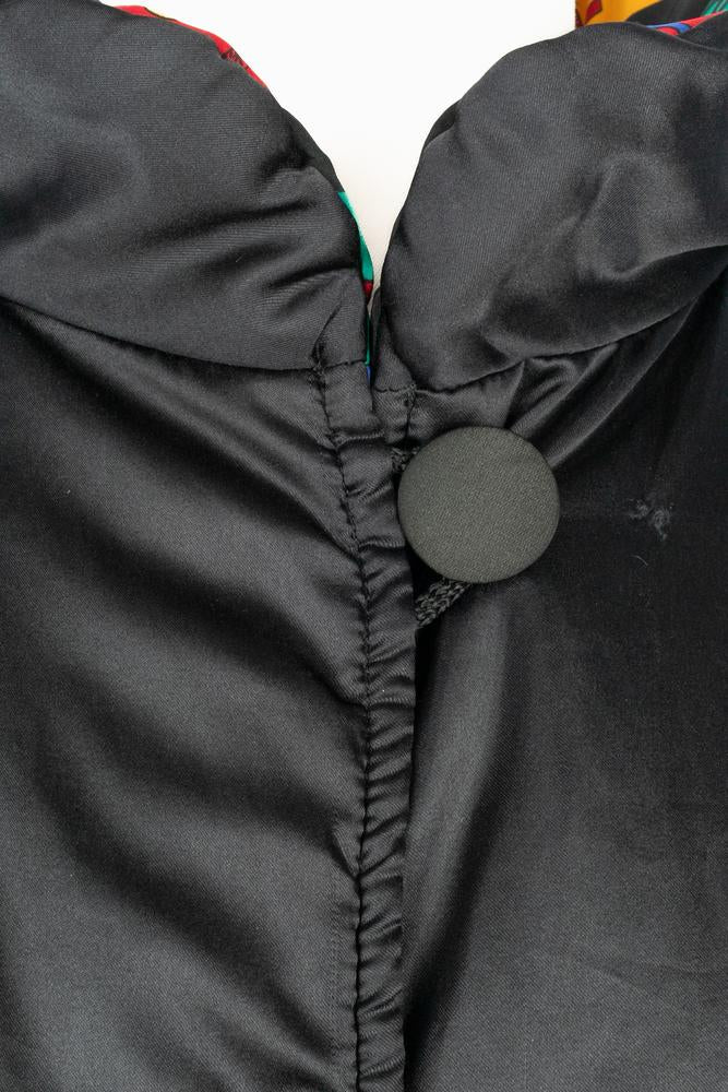 Manteau réversible Yves Saint Laurent