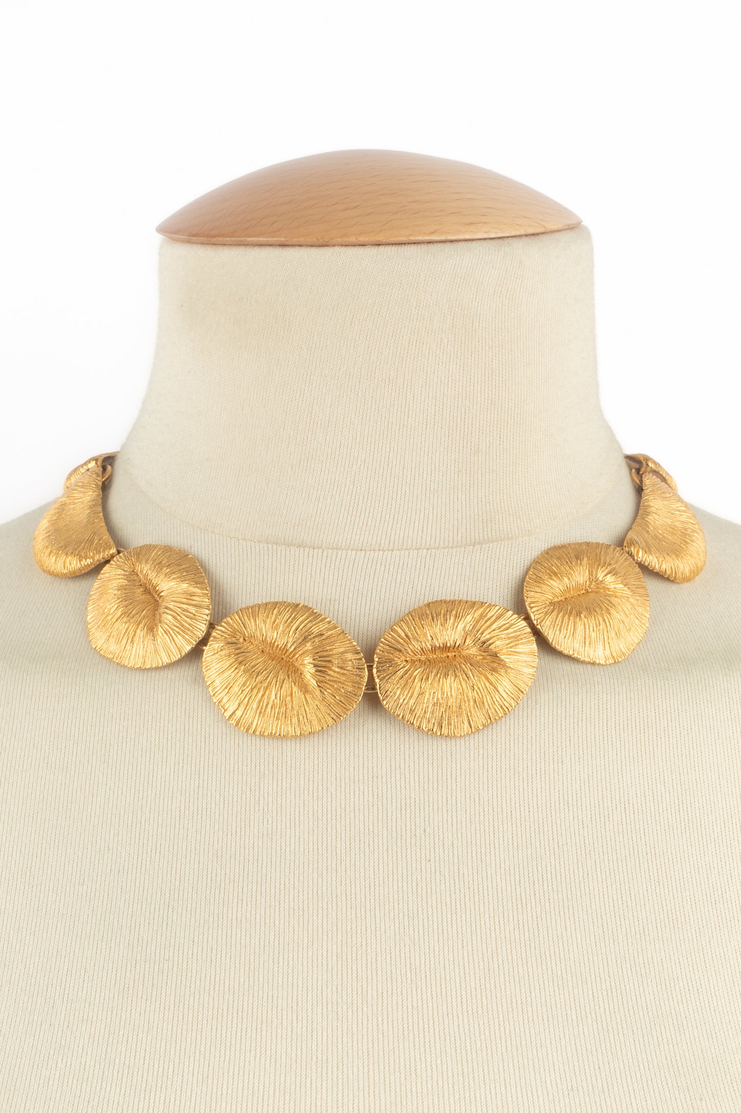 Collier articulé Balenciaga