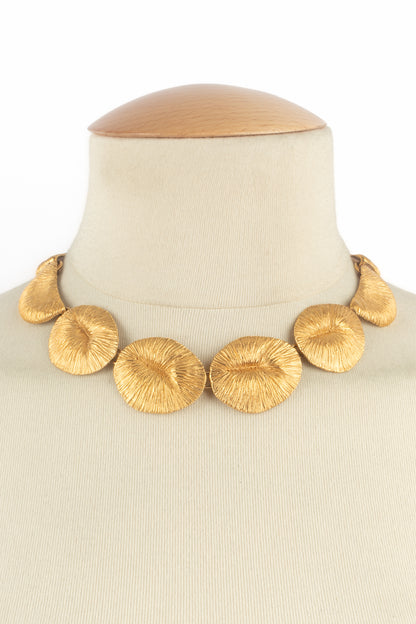 Collier articulé Balenciaga