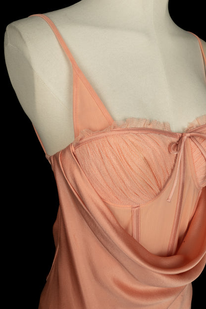 Robe "Deliverance" Alexander McQueen Eté 2004 