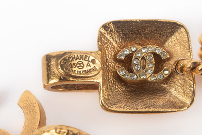 Ceinture croix Chanel Automne 2005