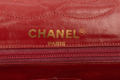 Sac en jersey Chanel 1982's