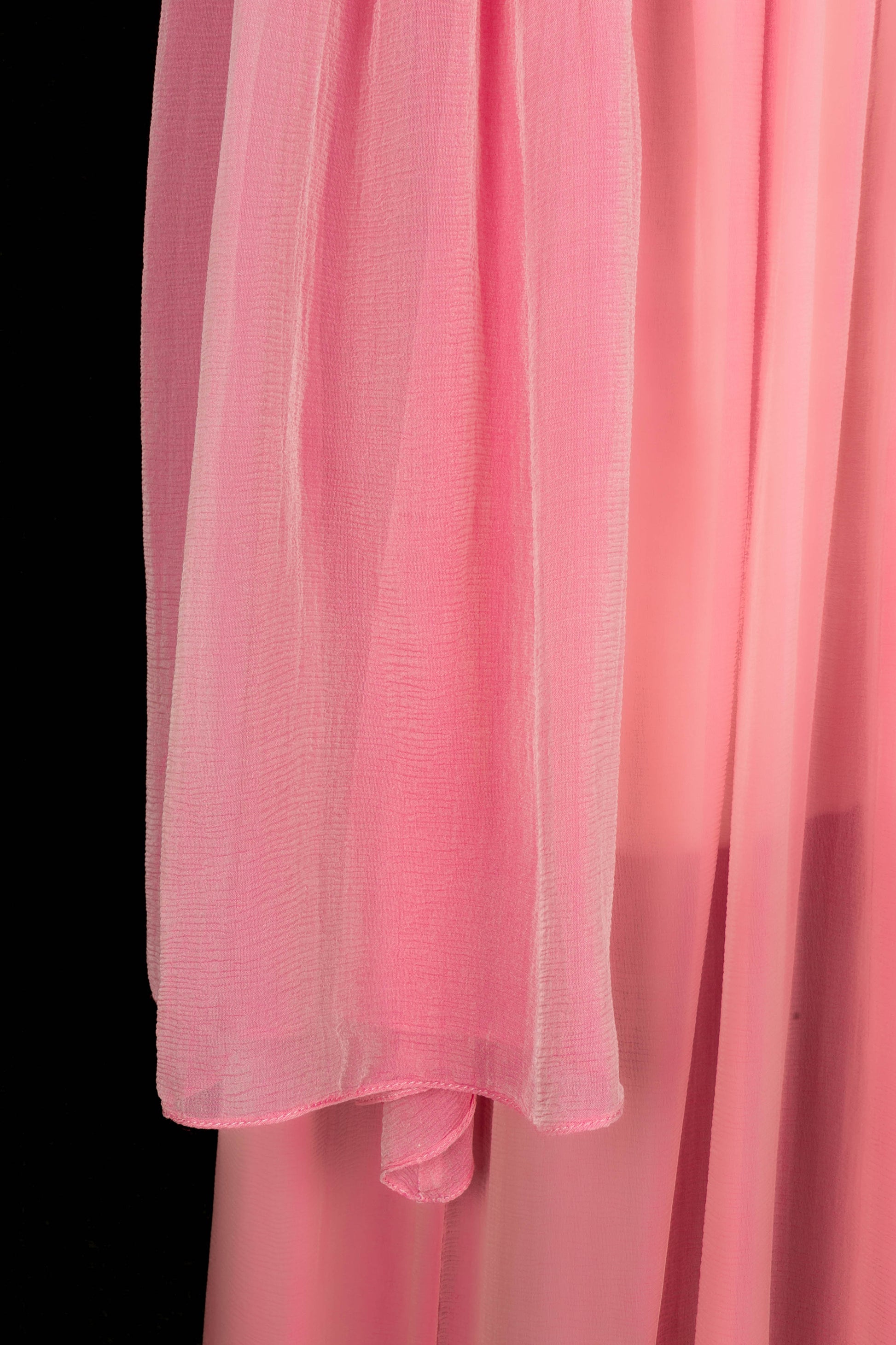 Robe "Black Carpet" Paule Ka