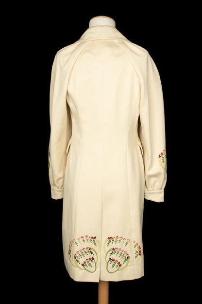 Manteau Christian Dior Automne 2002-2002