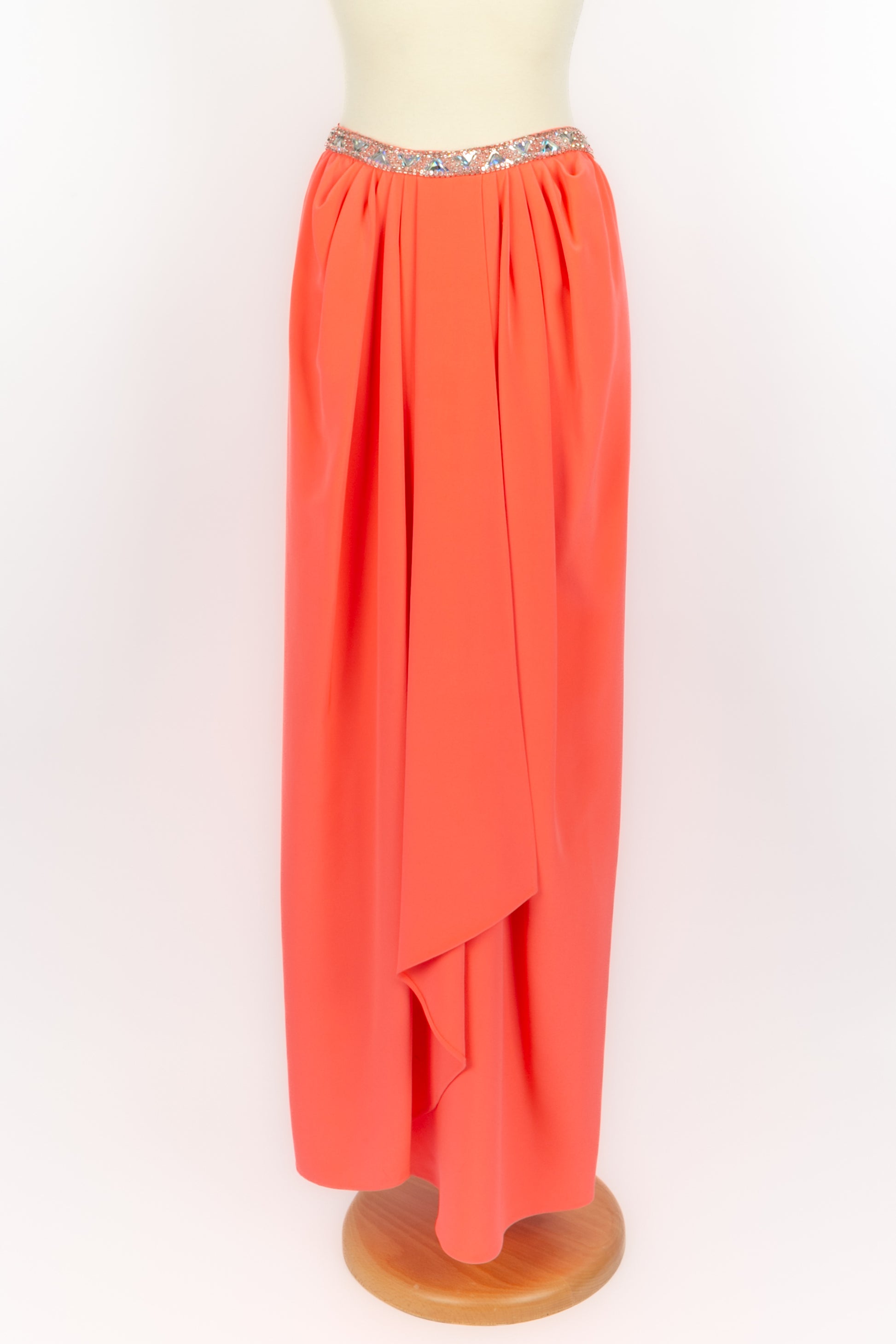 Ensemble Nina Ricci Haute Couture 1991