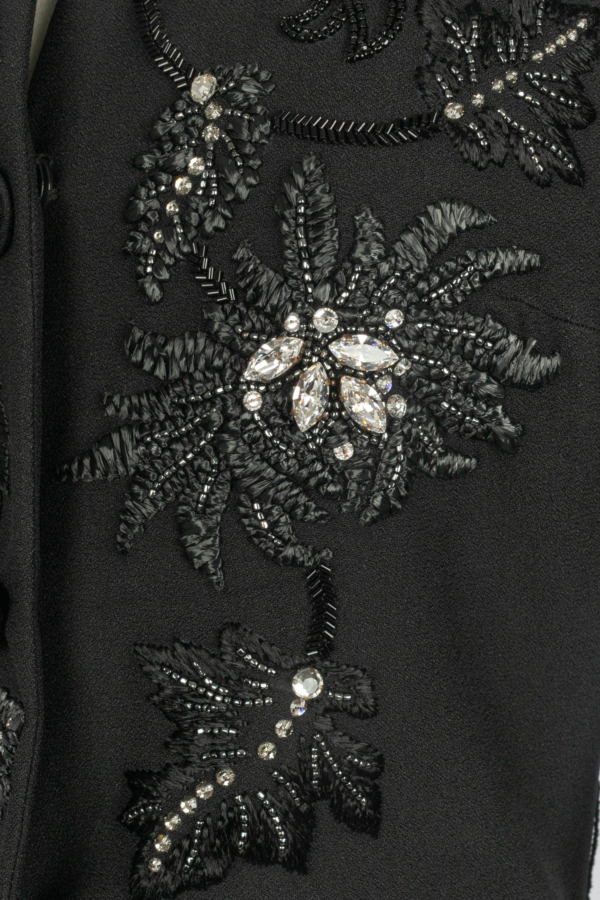 Veste Christian Dior hiver 2007