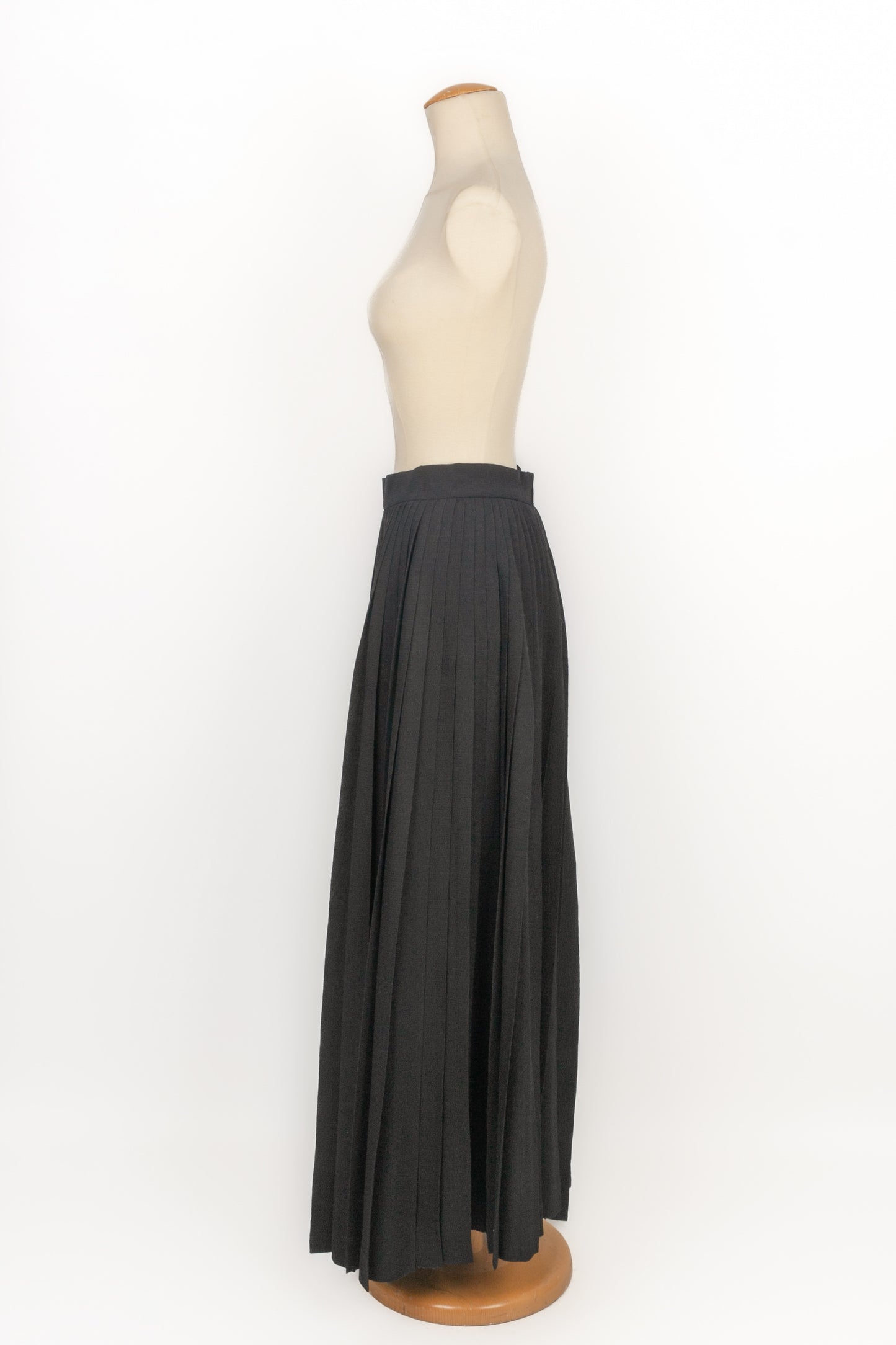 Jupe Chanel Haute Couture