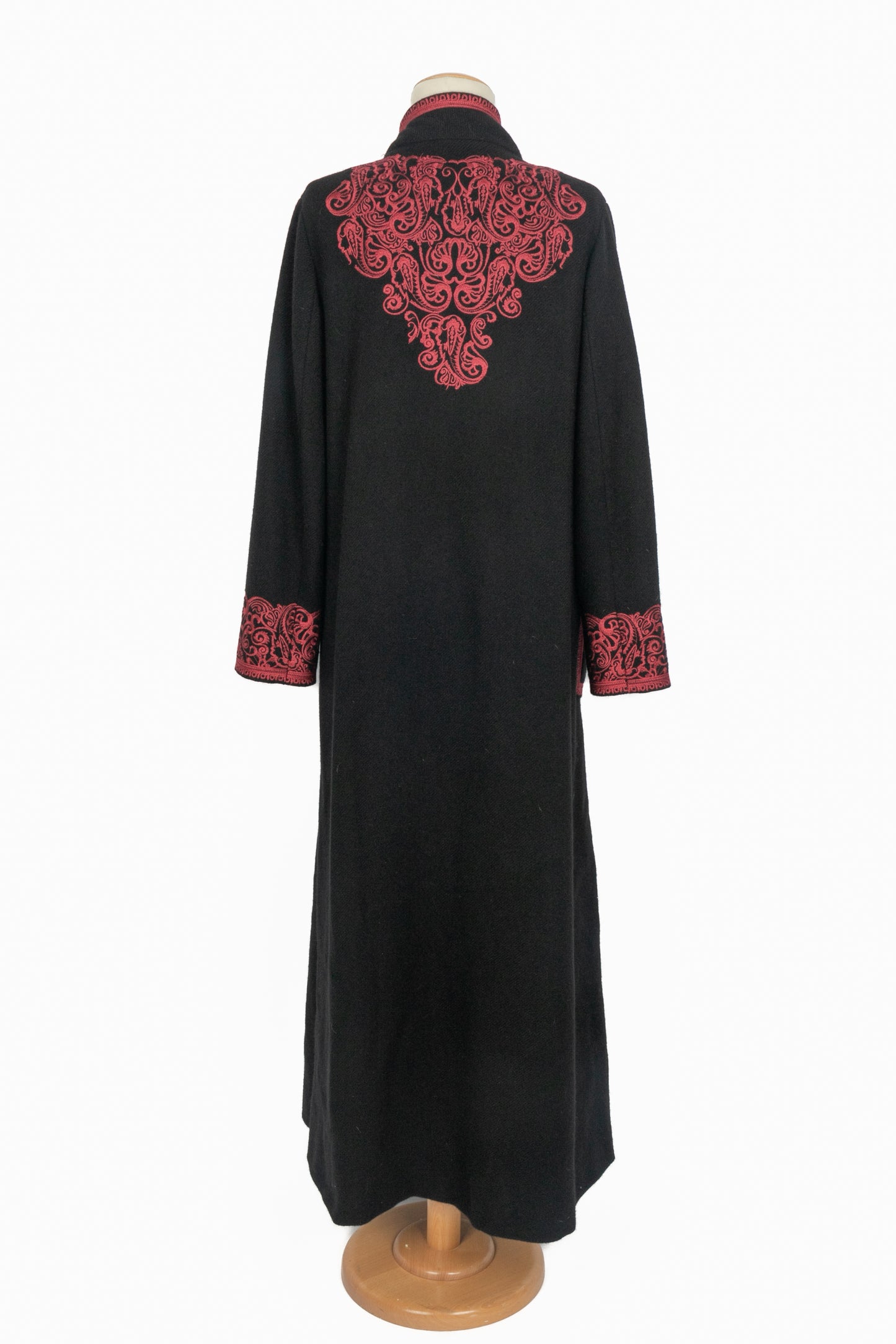 Manteau en laine Etro