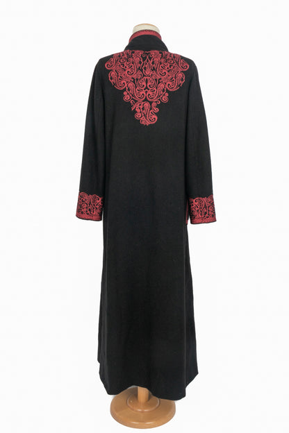 Manteau en laine Etro