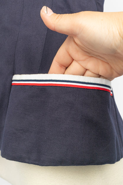 Veste Chanel fin 1980's