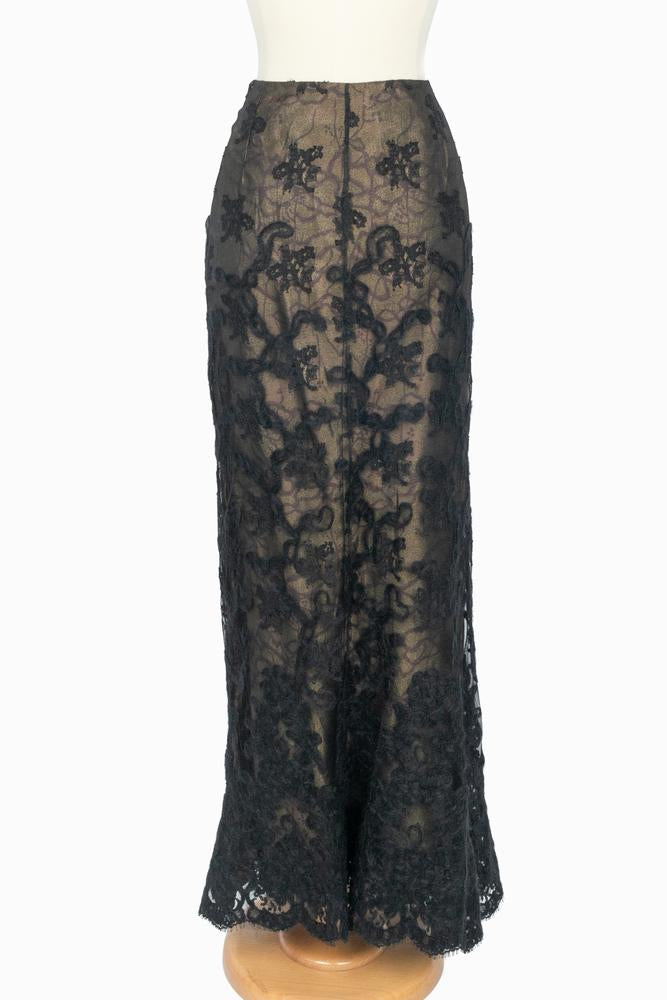 Ensemble Christian Lacroix Hiver 1998