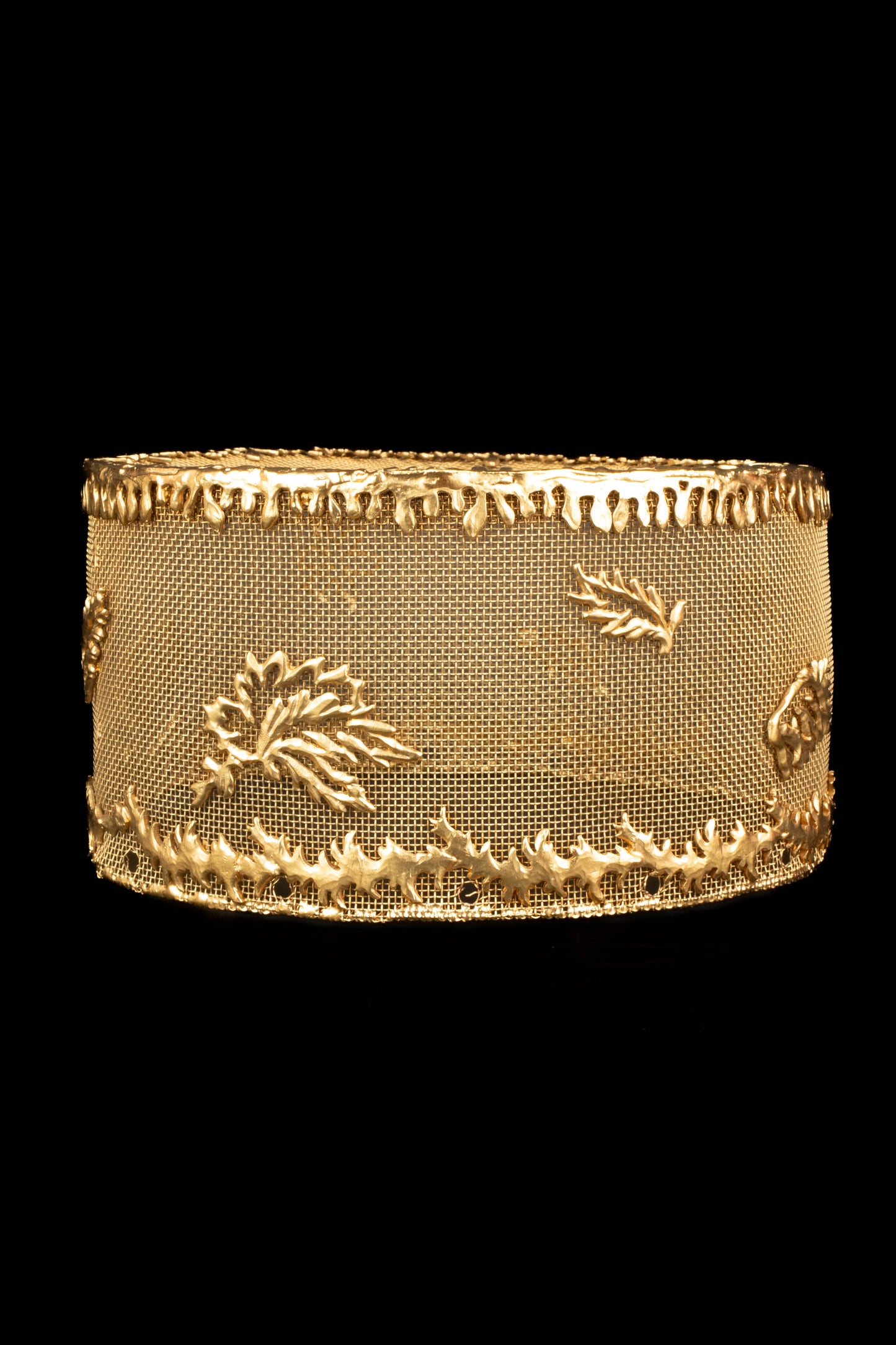 Chapeau Yves Saint Laurent Haute Couture (Attribué à)