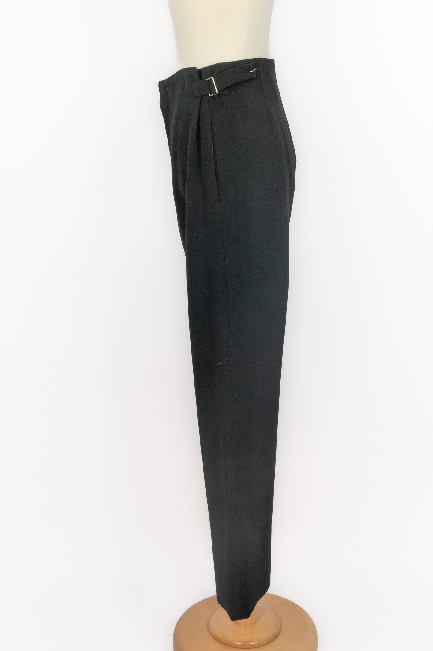 Pantalon Yohji Yamamoto