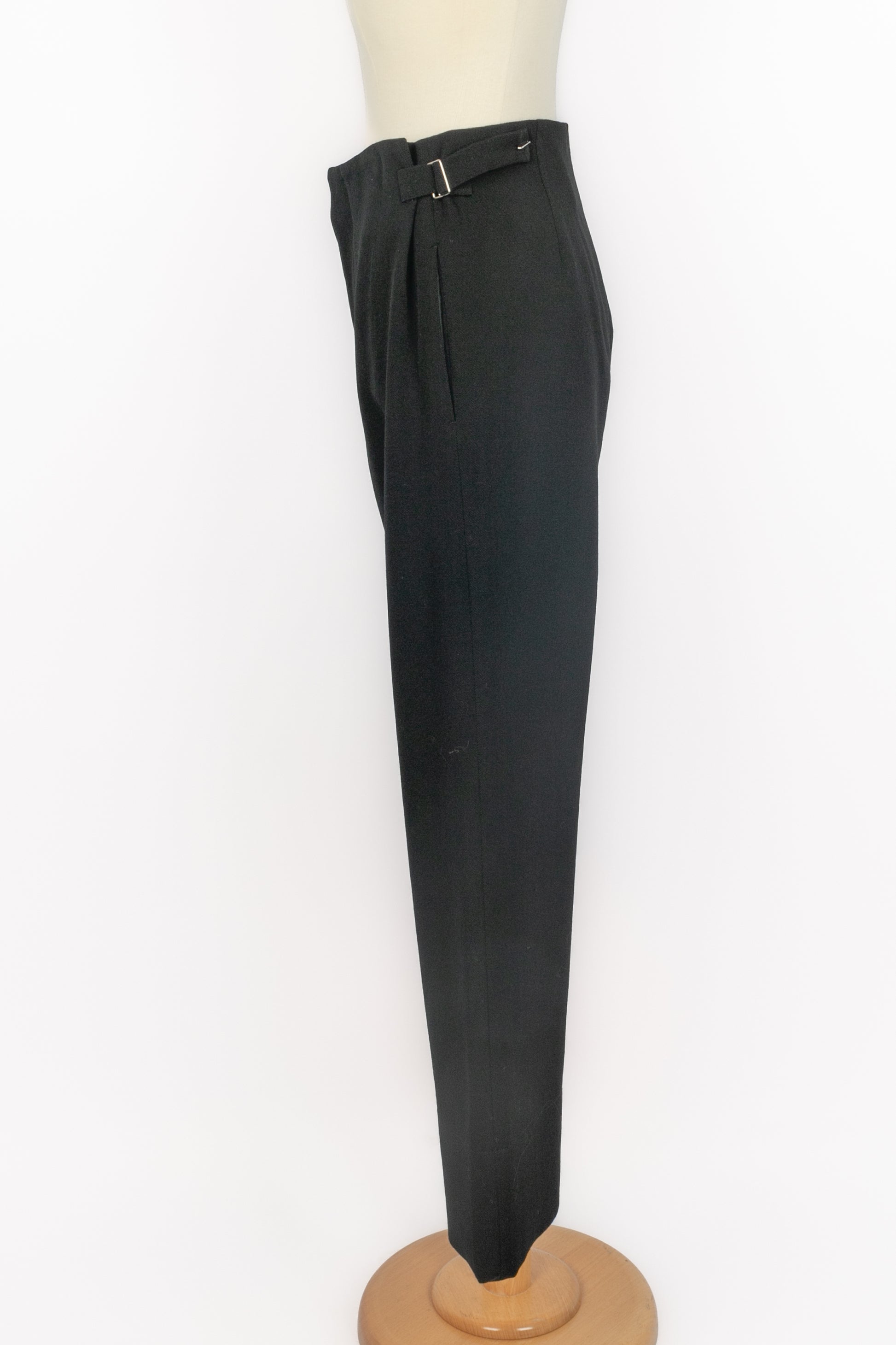 Pantalon Yohji Yamamoto