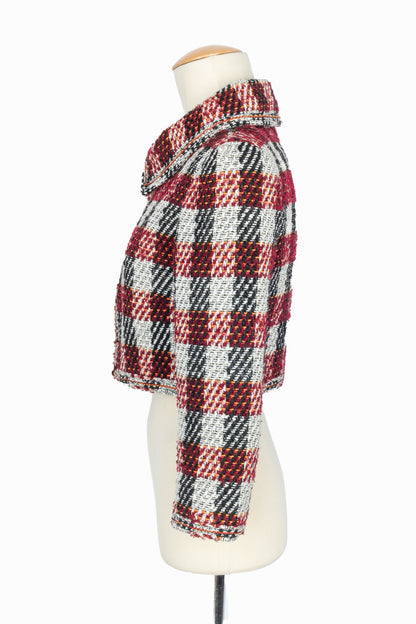 Veste Chanel Hiver 2016